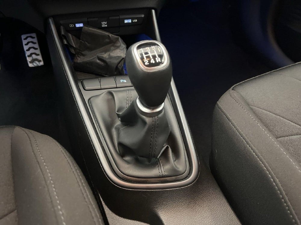 Hyundai Bayon usata a Torino (15)