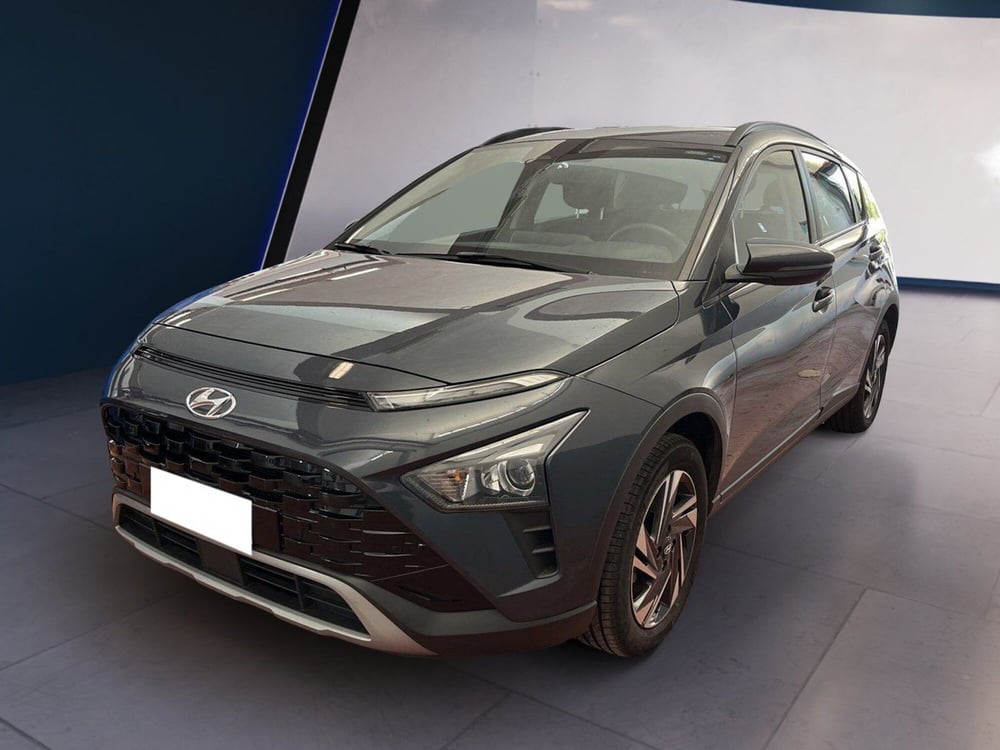Hyundai Bayon usata a Torino (2)