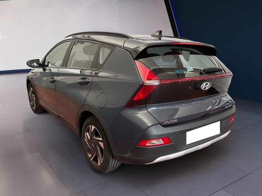 Hyundai Bayon usata a Torino (5)