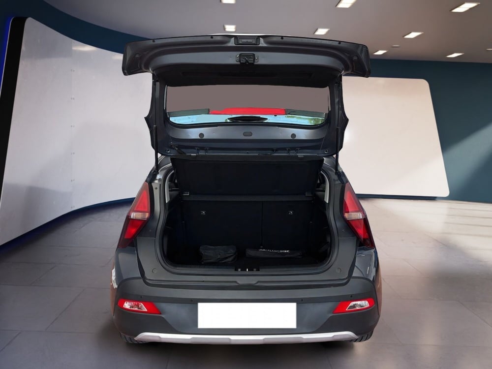 Hyundai Bayon usata a Torino (7)