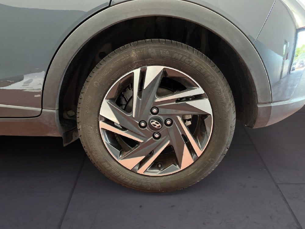 Hyundai Bayon usata a Torino (8)