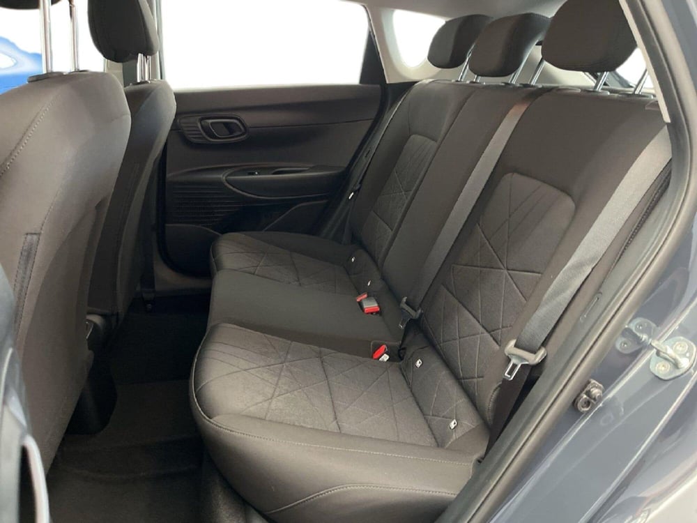Hyundai Bayon usata a Torino (9)