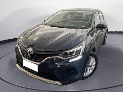 Renault Captur Full Hybrid E-Tech 145 CV Zen del 2022 usata a Meda