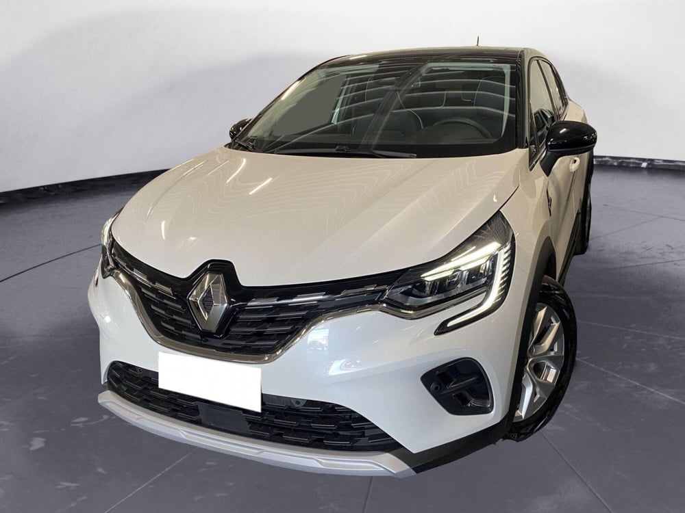 Renault Captur usata a Monza e Brianza