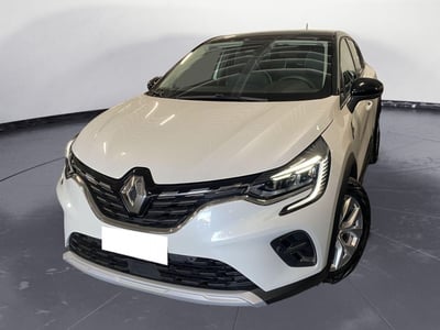 Renault Captur Mild Hybrid 140 CV Intens del 2022 usata a Meda