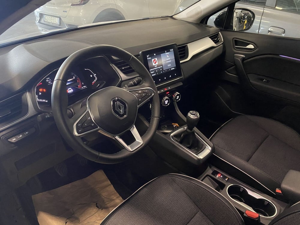 Renault Captur usata a Monza e Brianza (8)