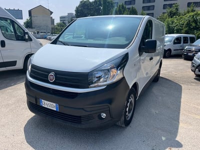 Fiat Talento Furgone 1.6 ecojet CH1 10Q 95cv S&amp;S E6c del 2020 usata a Milano