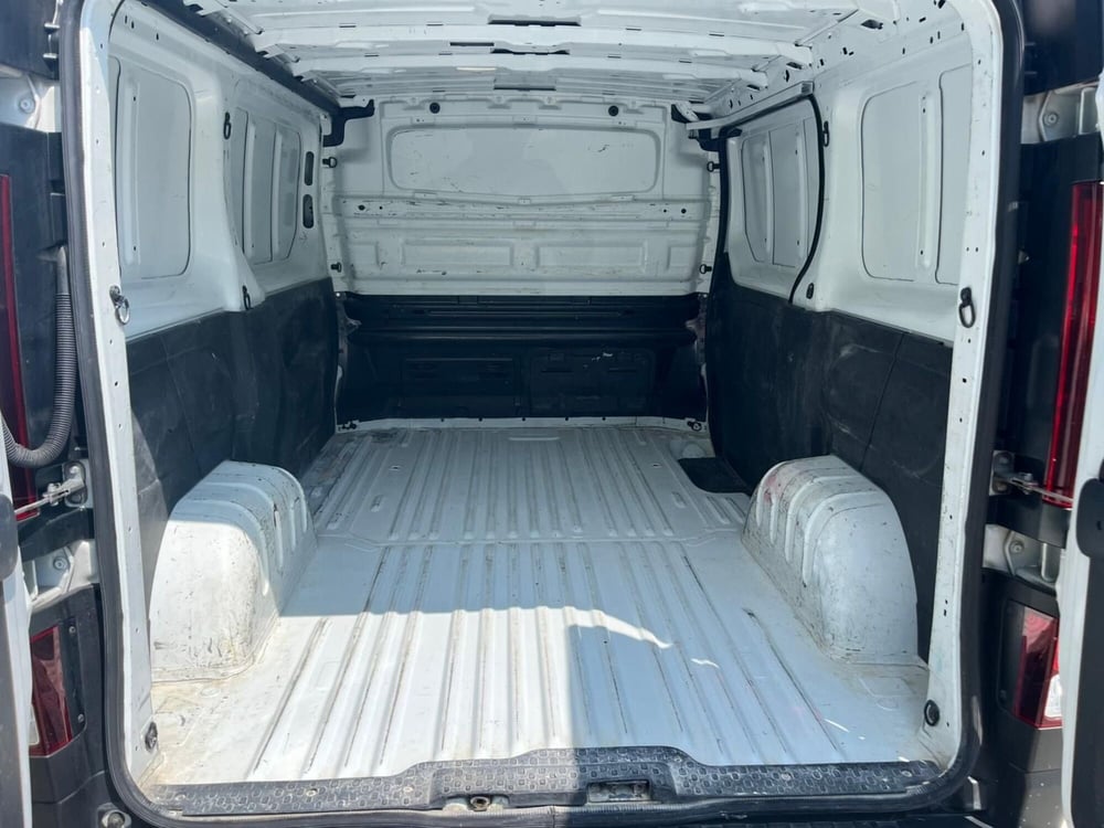 Fiat Talento Furgone usata a Milano (10)