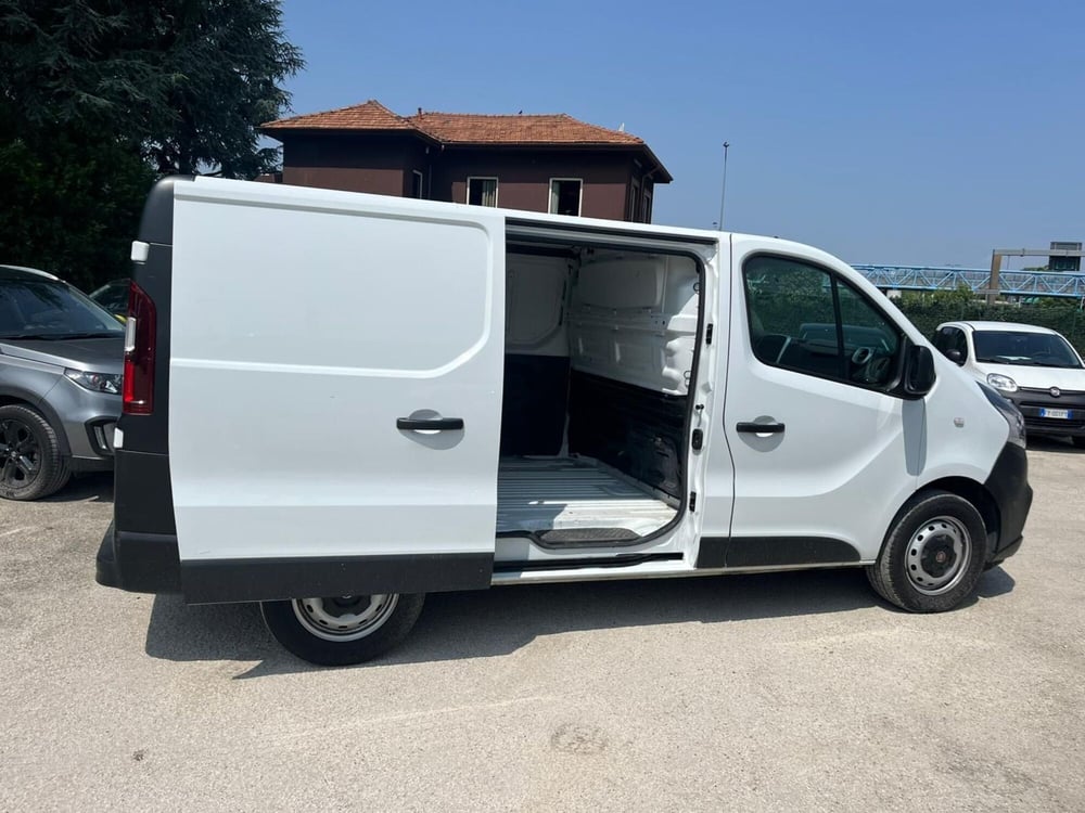 Fiat Talento Furgone usata a Milano (11)
