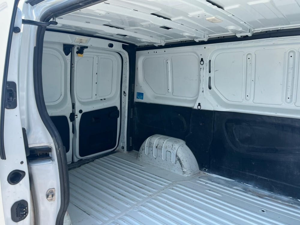 Fiat Talento Furgone usata a Milano (12)