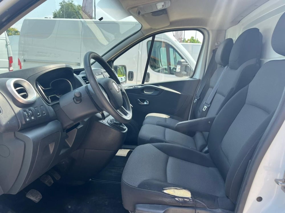 Fiat Talento Furgone usata a Milano (14)