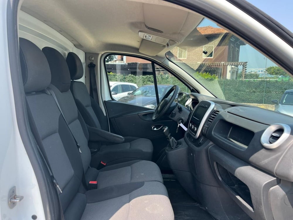 Fiat Talento Furgone usata a Milano (16)