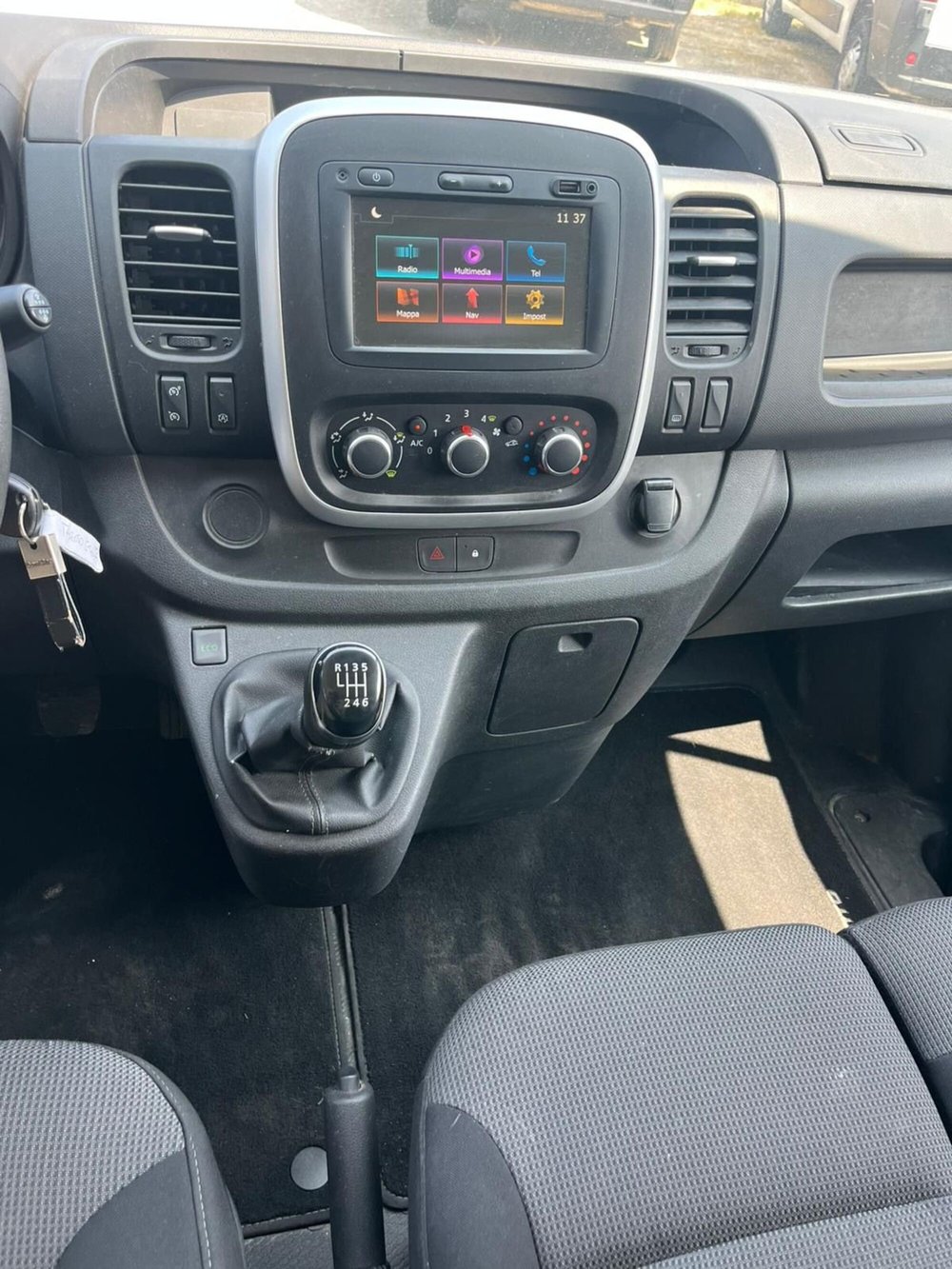 Fiat Talento Furgone usata a Milano (18)