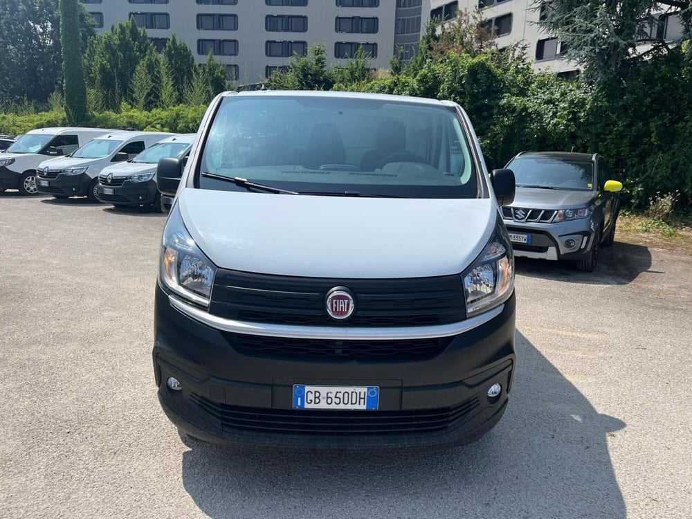 Fiat Talento Furgone usata a Milano (2)