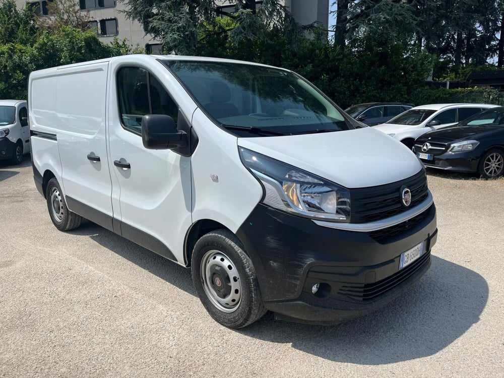 Fiat Talento Furgone usata a Milano (3)