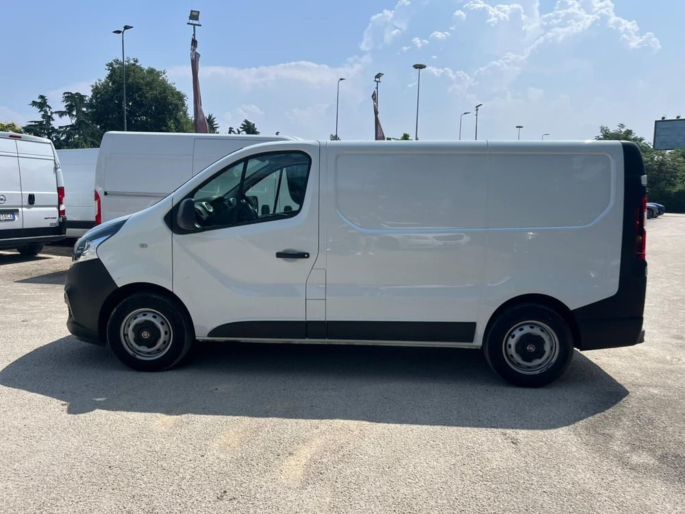Fiat Talento Furgone usata a Milano (4)