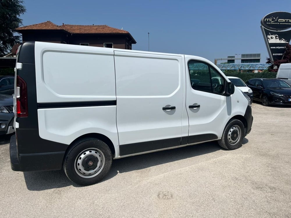 Fiat Talento Furgone usata a Milano (5)