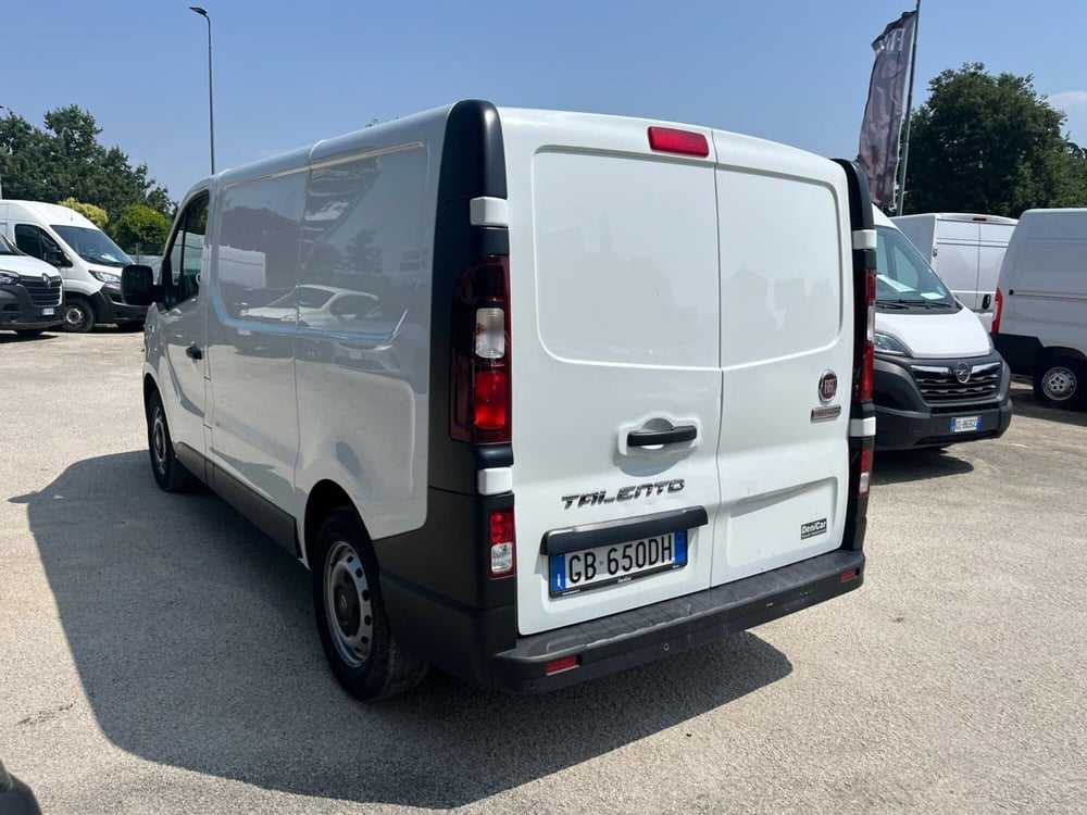Fiat Talento Furgone usata a Milano (6)