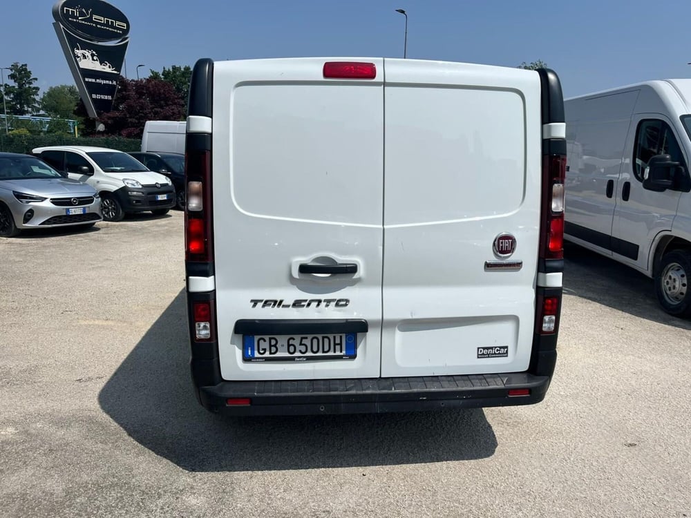 Fiat Talento Furgone usata a Milano (8)