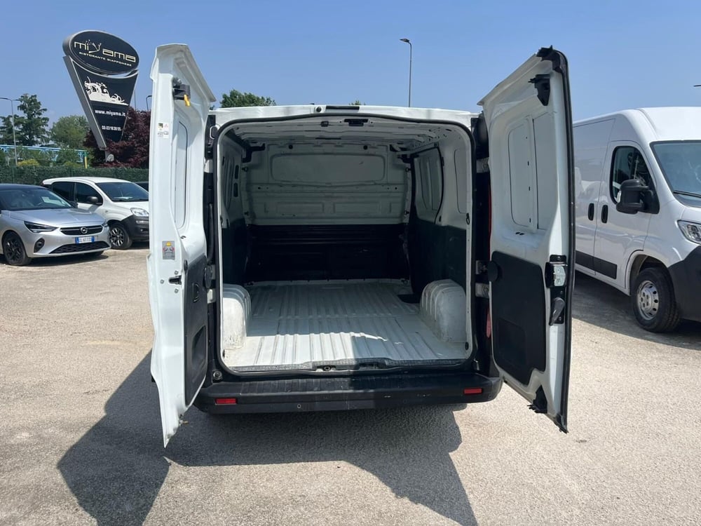 Fiat Talento Furgone usata a Milano (9)
