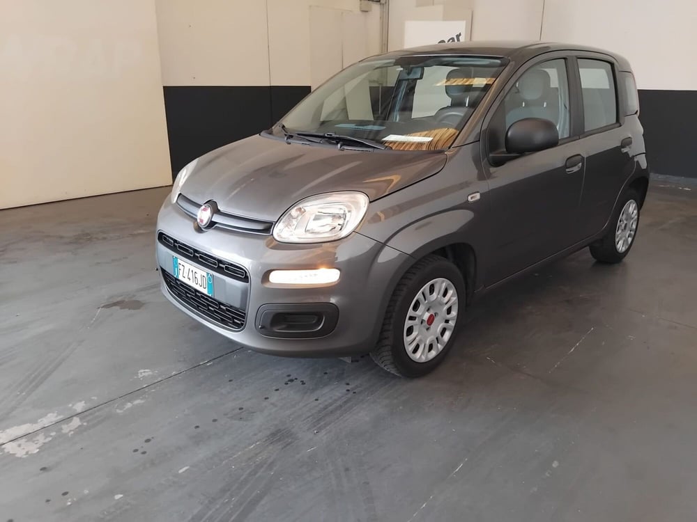 Fiat Panda usata a Milano