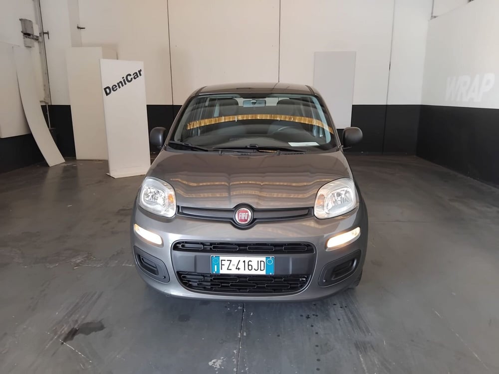 Fiat Panda usata a Milano (2)
