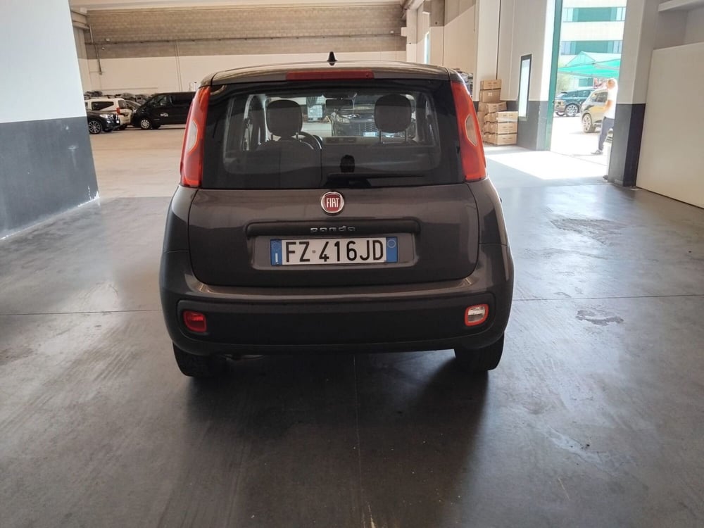 Fiat Panda usata a Milano (8)