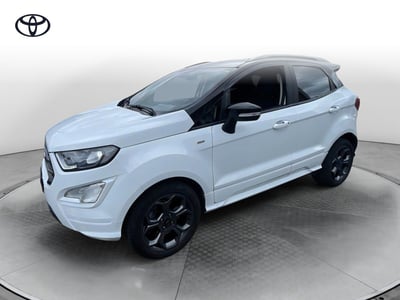 Ford EcoSport 1.5 TDCi 100 CV Start&amp;Stop ST-Line Plus del 2019 usata a Agrigento