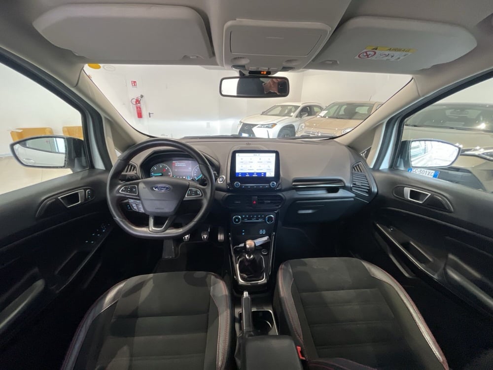 Ford EcoSport usata a Agrigento (10)
