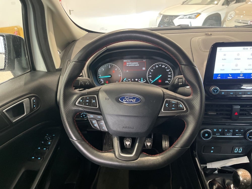 Ford EcoSport usata a Agrigento (11)