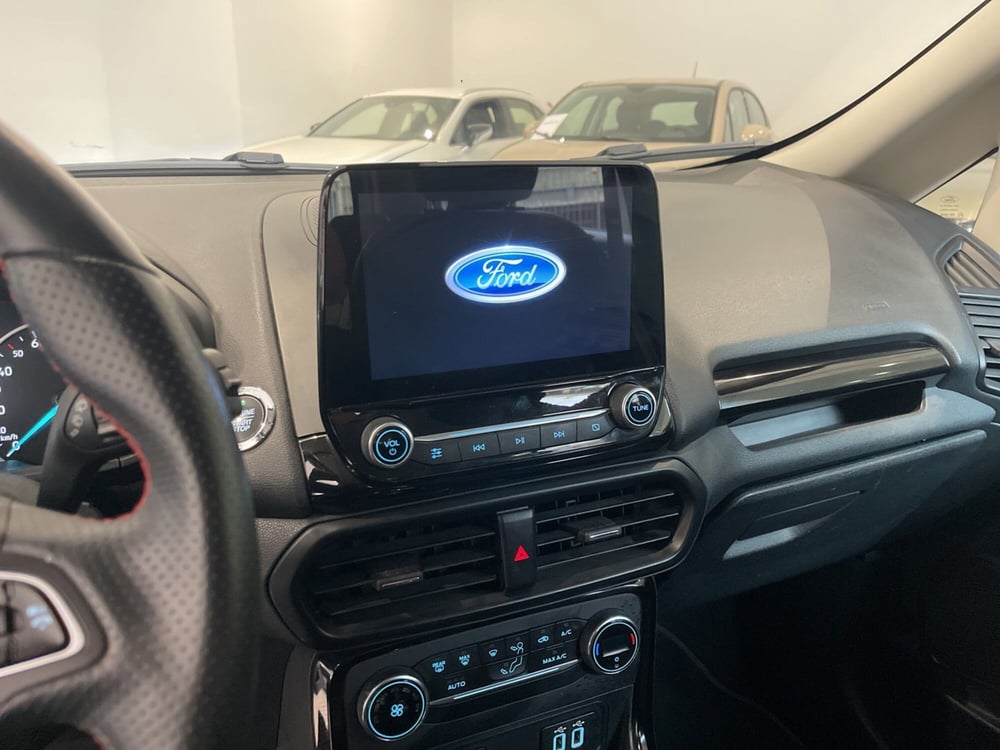 Ford EcoSport usata a Agrigento (12)