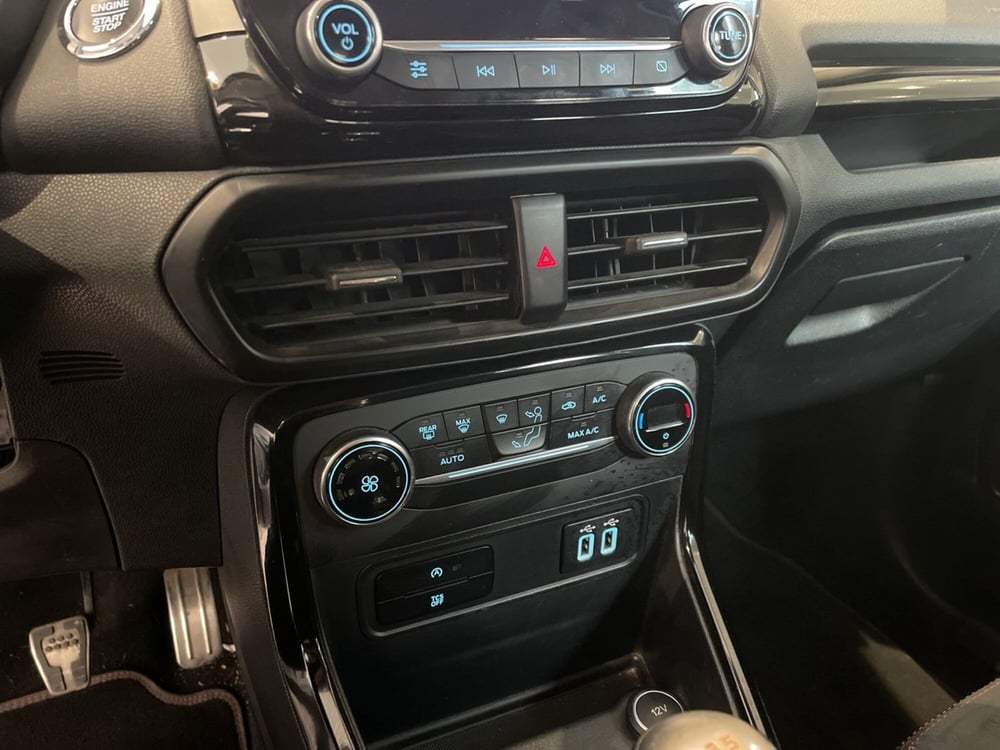 Ford EcoSport usata a Agrigento (13)