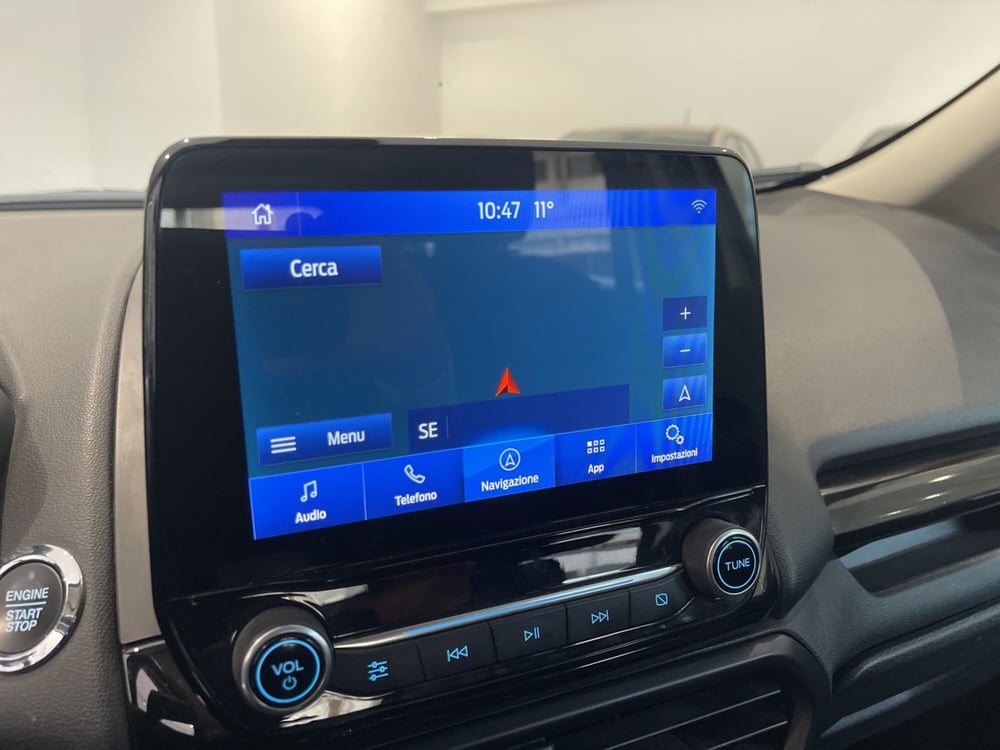 Ford EcoSport usata a Agrigento (14)