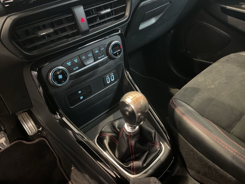 Ford EcoSport usata a Agrigento (15)