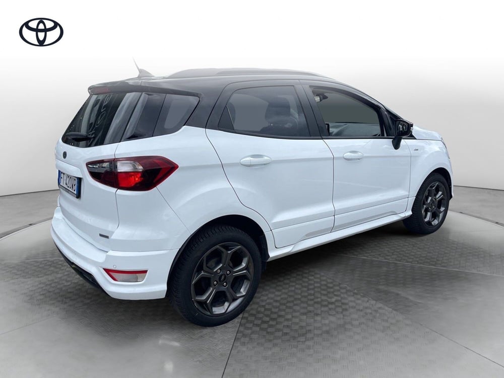Ford EcoSport usata a Agrigento (3)