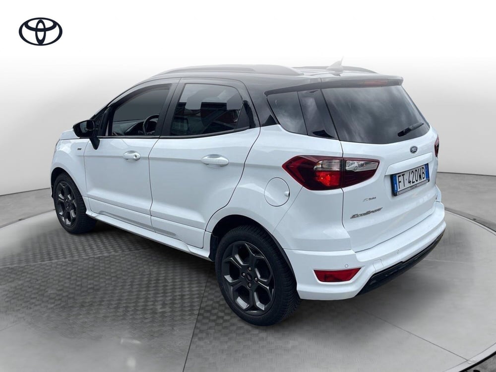 Ford EcoSport usata a Agrigento (4)
