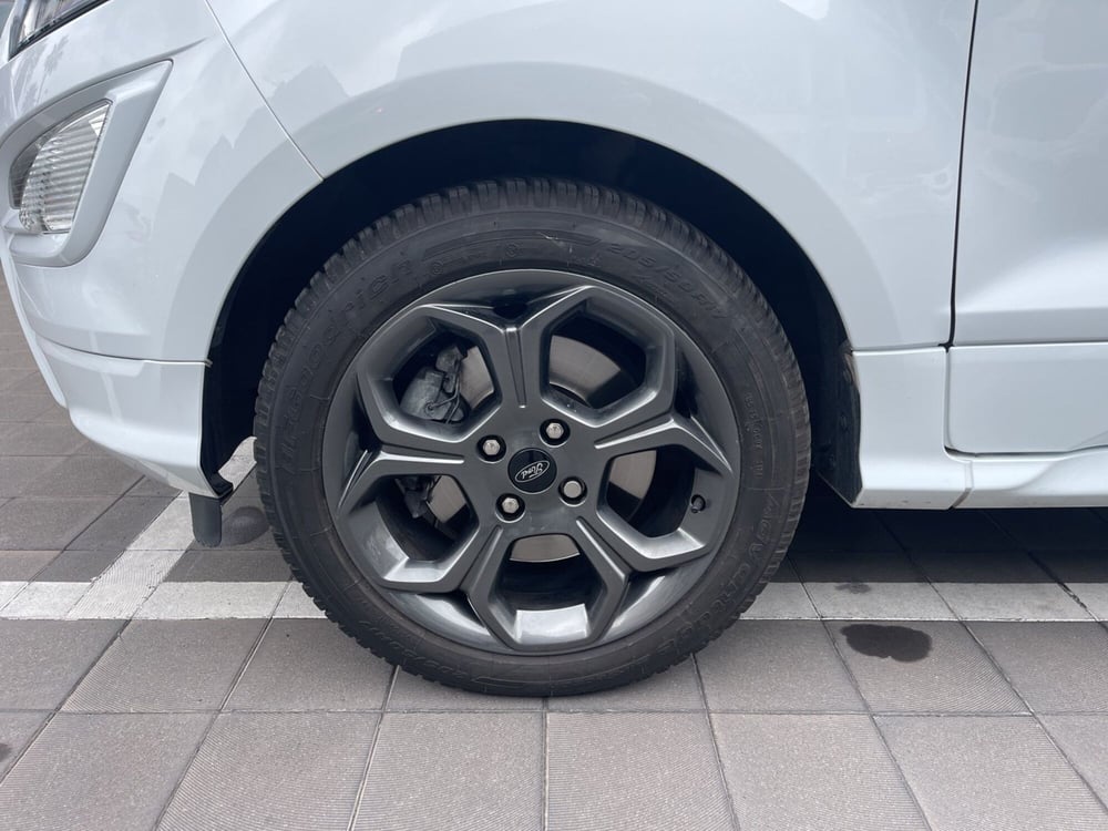 Ford EcoSport usata a Agrigento (5)