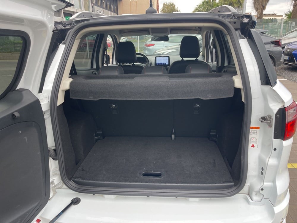 Ford EcoSport usata a Agrigento (6)