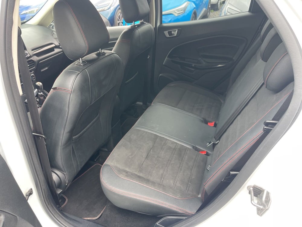 Ford EcoSport usata a Agrigento (7)