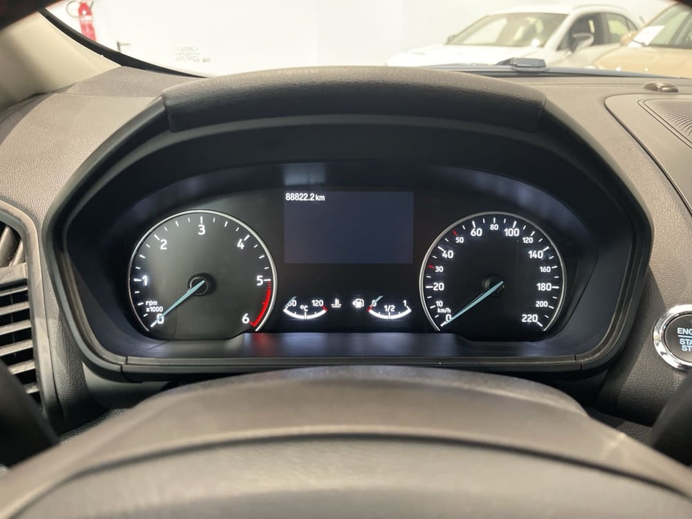 Ford EcoSport usata a Agrigento (8)