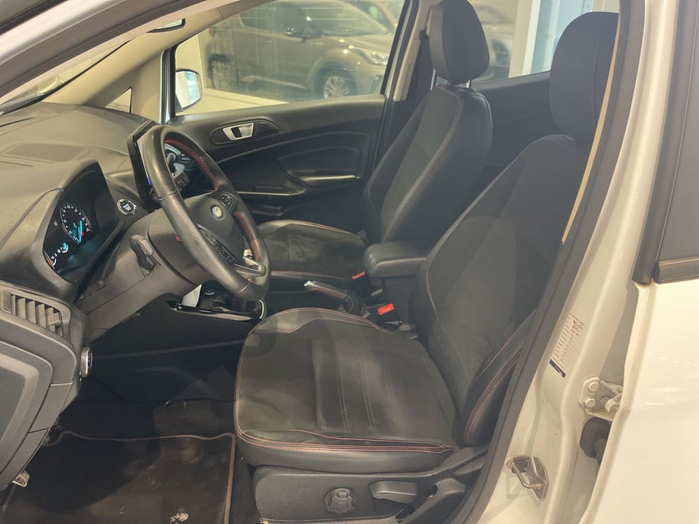 Ford EcoSport usata a Agrigento (9)