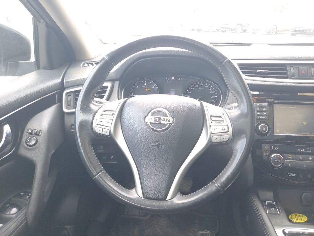 Nissan Qashqai usata a Agrigento (10)