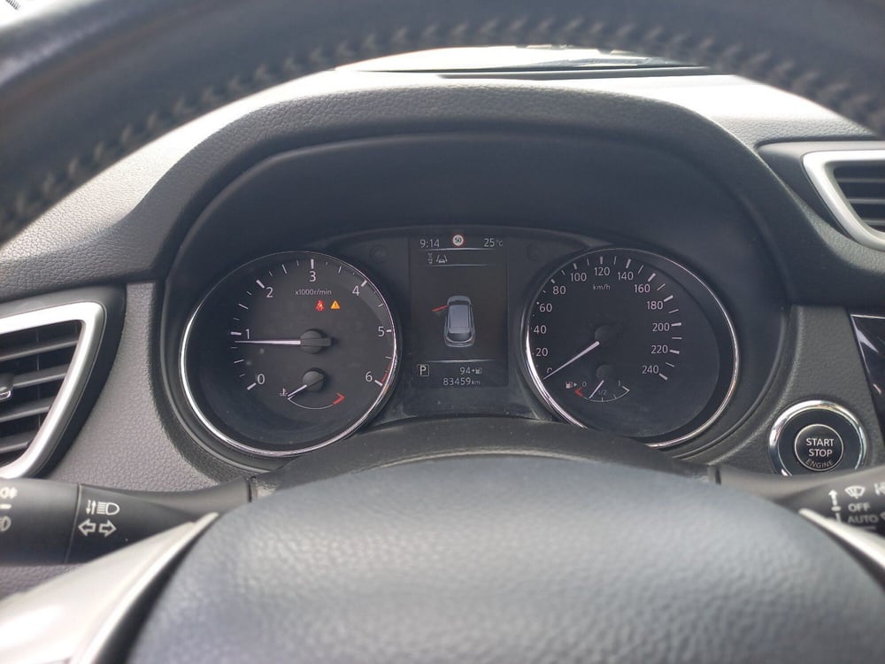 Nissan Qashqai usata a Agrigento (11)