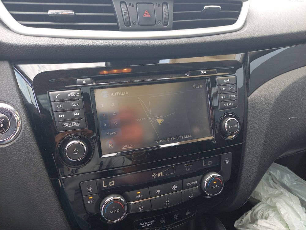 Nissan Qashqai usata a Agrigento (12)