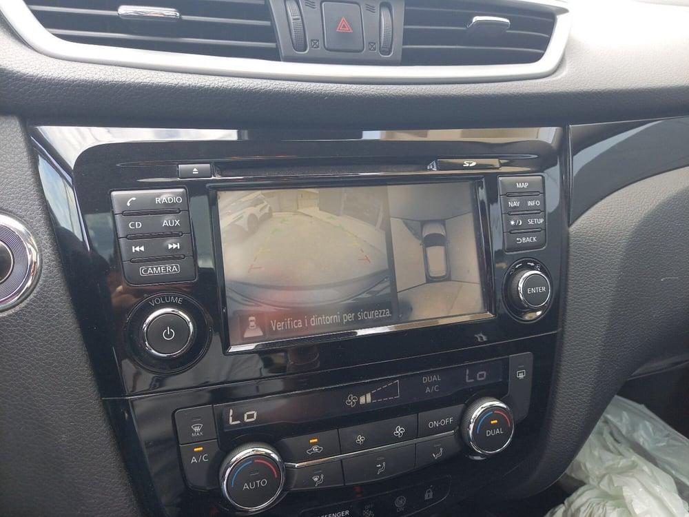 Nissan Qashqai usata a Agrigento (13)