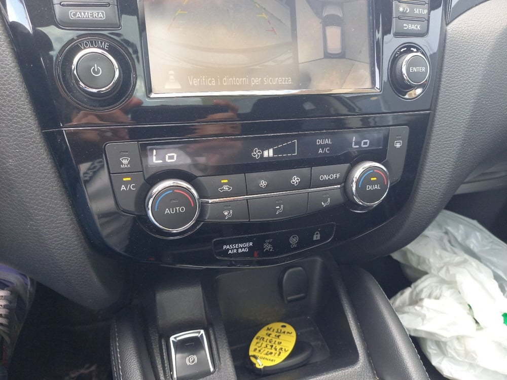 Nissan Qashqai usata a Agrigento (14)