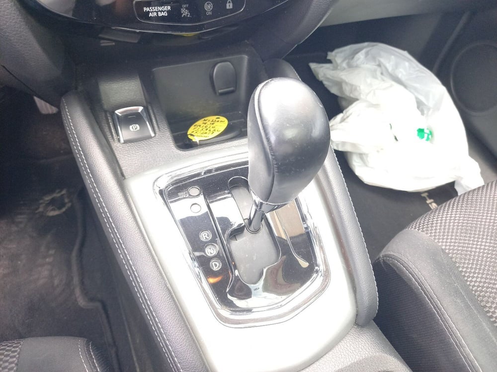 Nissan Qashqai usata a Agrigento (15)