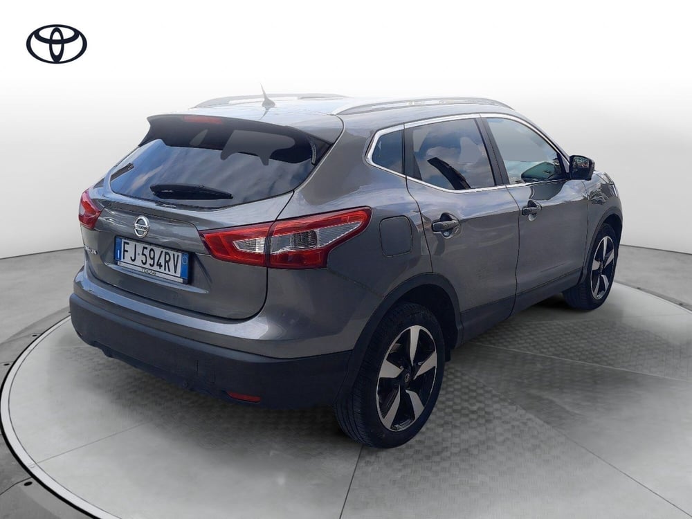 Nissan Qashqai usata a Agrigento (3)