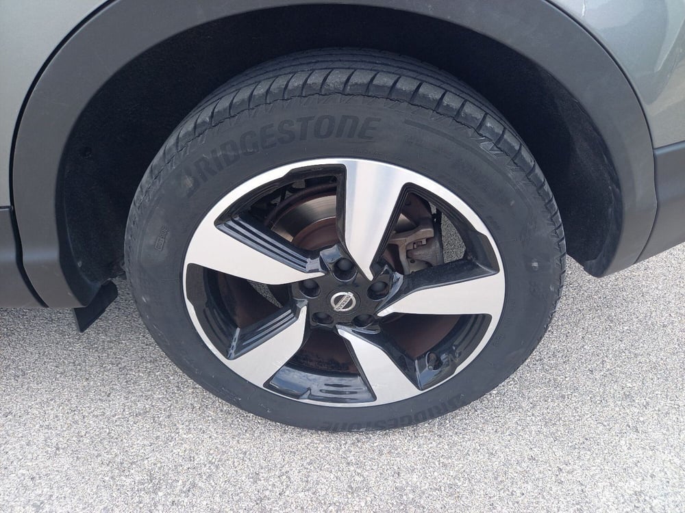 Nissan Qashqai usata a Agrigento (5)