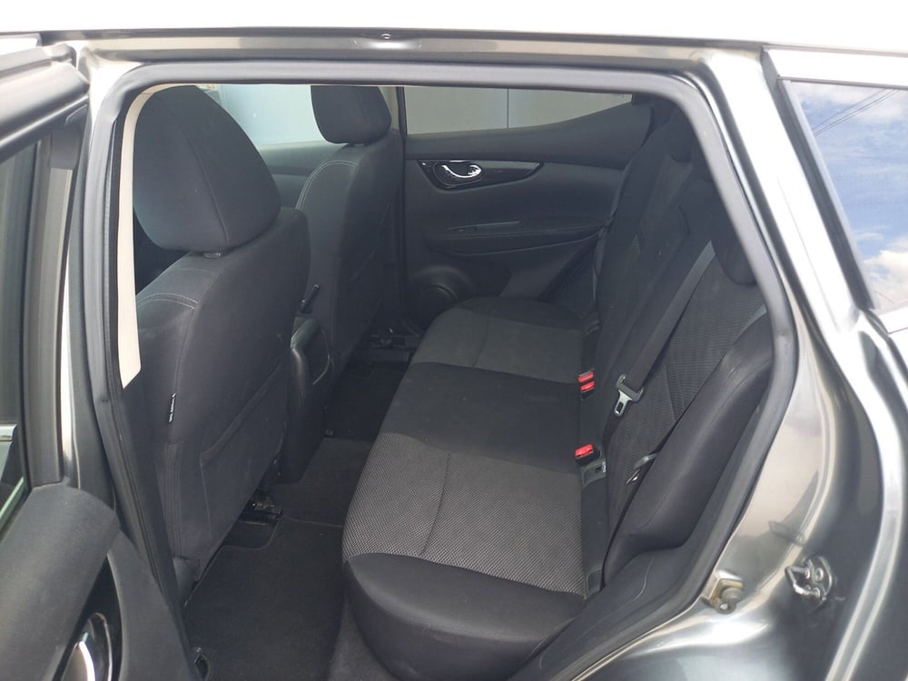 Nissan Qashqai usata a Agrigento (7)